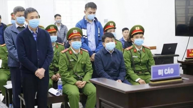 Ông Nguyễn Đức Chung bị khởi tố thêm tội danh