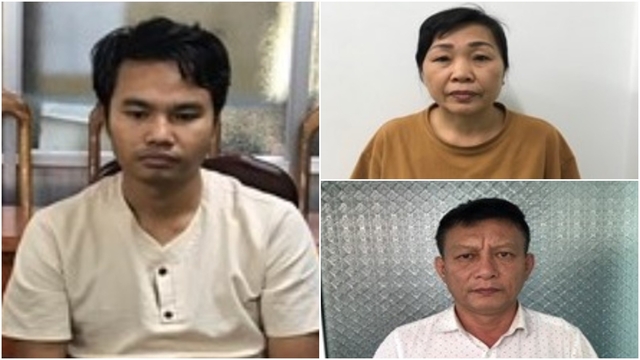 Khởi tố 3 đối tượng “chạy điều chuyển” Giám đốc Công an tỉnh An Giang