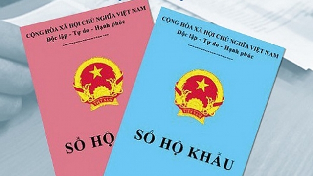 Từ 1/7/2021, đăng ký thường trú, tạm trú có thể bị thu hồi sổ hộ khẩu