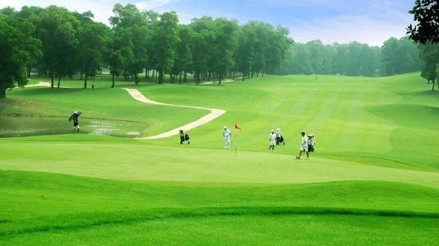 Không có chuyện mất rừng tại Dự án sân golf Đak Đoa