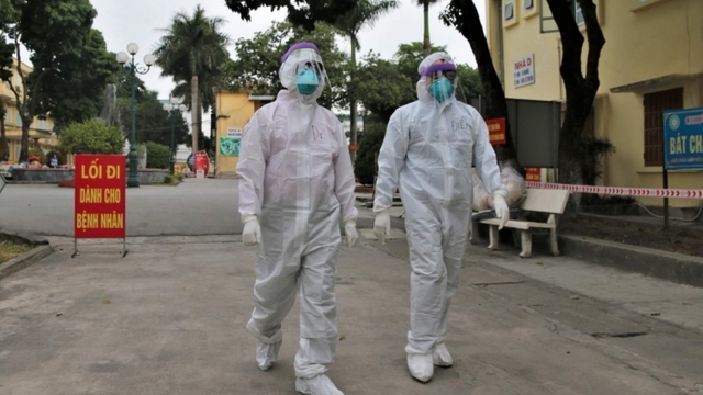 COVID-19: Two Vietnamese returnees confirmed positive, 2,707 in total