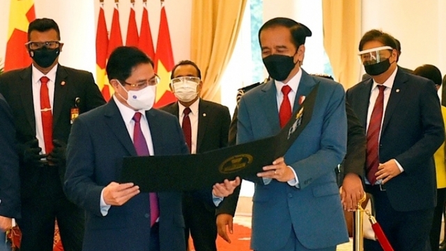Vietnam calls for regional efforts to resolve Myanmar crisis