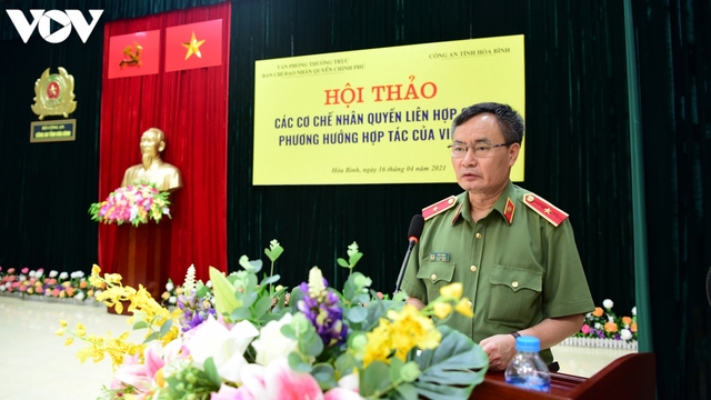 Các đối tượng chống phá nhận nguồn tiền tài trợ từ nước ngoài
