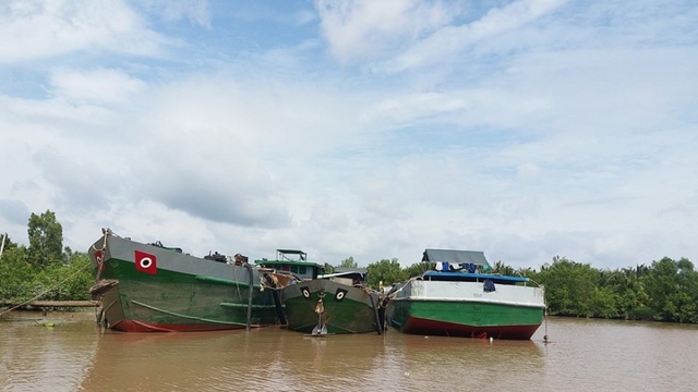 Bến Tre: Nhiều sai phạm trong quản lý tài nguyên cát làm thất thoát ngân sách 36 tỷ đồng