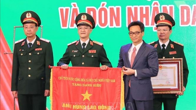 "Bệnh viện 108 là điển hình rất đáng tự hào trong đổi mới mô hình quản lý"