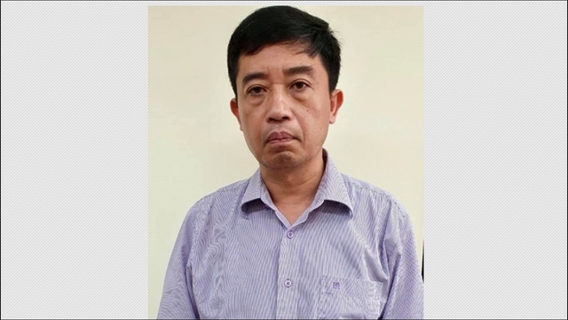 Bắt cựu Giám đốc nhà máy ô tô VEAM Phạm Vũ Hải