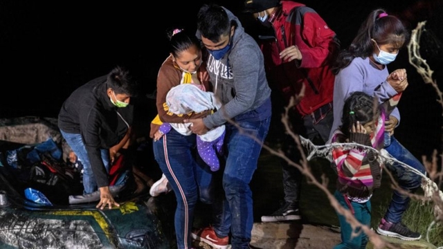 Những kẻ đứng sau đường dây bán “giấc mơ Mỹ” ở Mexico