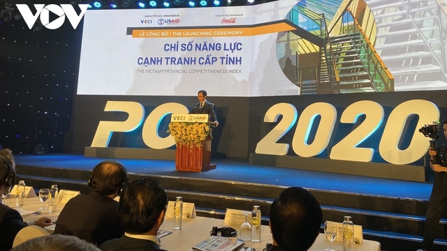 Quang Ninh retains top spot in PCI 2020 Rankings
