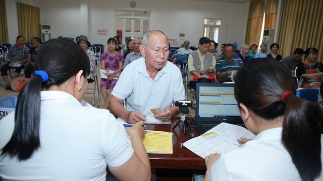 Điều chỉnh chính sách lương hưu, không thể cào bằng