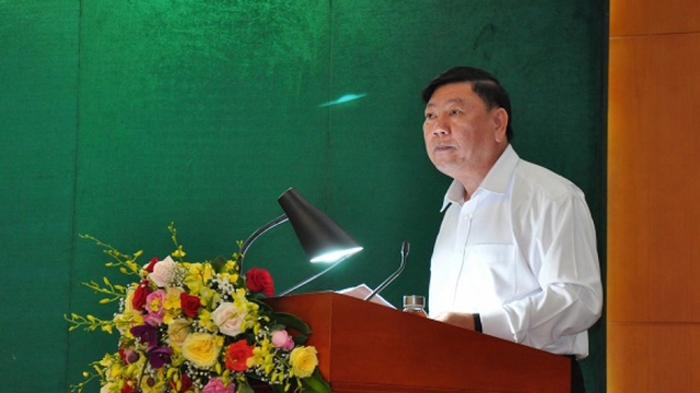 “Tự kiểm tra, tự phát hiện và xử lý vi phạm của nhiều cấp ủy, tổ chức đảng vẫn là khâu yếu