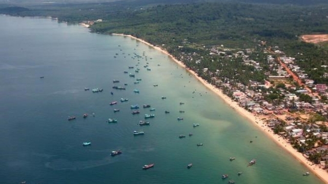 Phu Quoc among world’s 15 best islands to retire on
