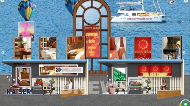 Online expo to promote Vietnamese construction products in Australia