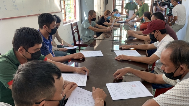 Diễn biến mới vụ Bộ Công an đột kích ổ bạc ở Pleiku