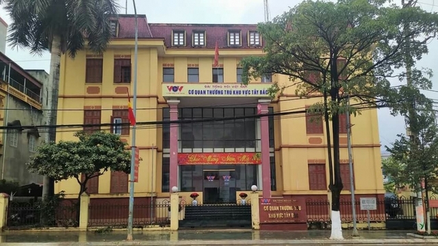 VOV tuyển dụng viên chức cho Cơ quan thường trú khu vực Tây Bắc