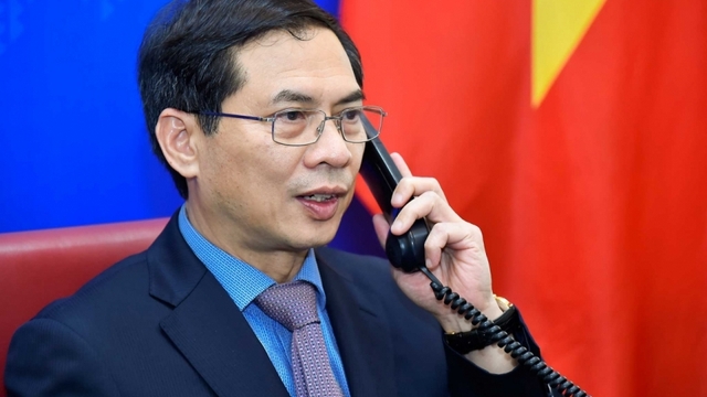 Vietnamese, Cuban diplomats discuss ways to enhance comprehensive partnership