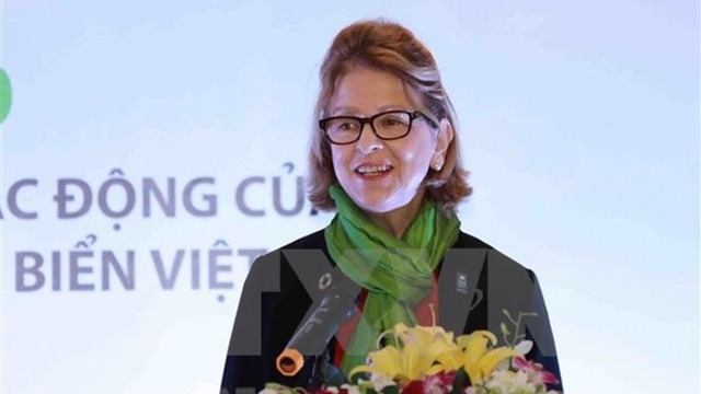 Vietnamese show stronger interest in legislative body: UNDP representative