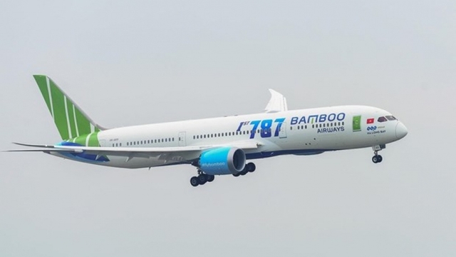 Bamboo Airways gets ready to launch Vietnam-US direct flights