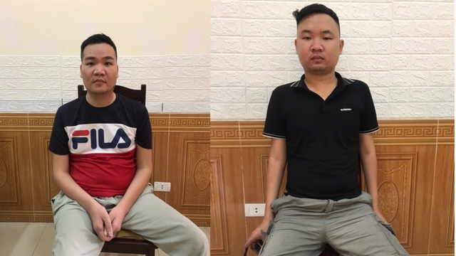 Hai anh em ruột “diễn kịch” trúng thưởng để lừa đảo chiếm đoạt tài sản