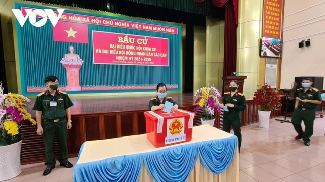 National election captures international media coverage