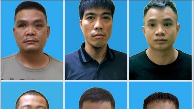 Bắt khẩn cấp giang hồ cộm cán Dũng "ốt" tại Hà Nội