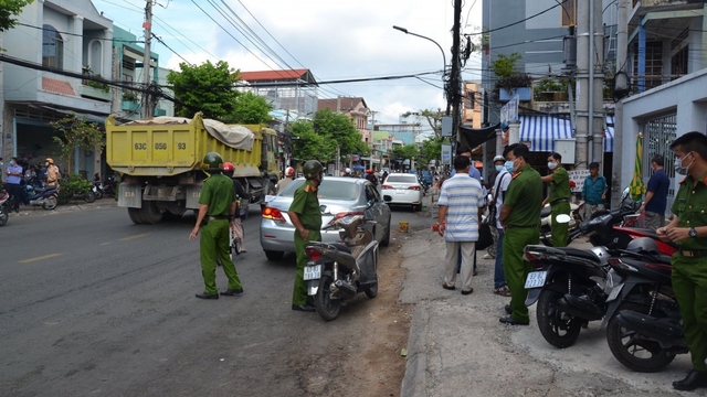 Tiền Giang khẩn trương điều tra vụ một thanh niên bị đâm tử vong