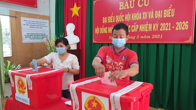 Người Việt tại Đức kỳ vọng mạnh mẽ vào Quốc hội khóa XV