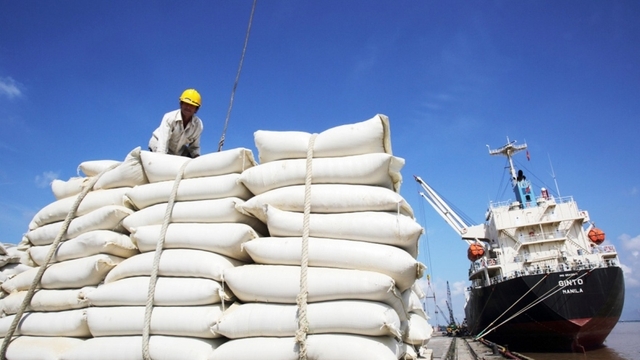 Proper trademark strategy in need to boost rice exports to UK