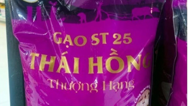 Bài học đắt giá từ gạo ST25 và việc làm thương hiệu chẳng giống ai của Việt Nam