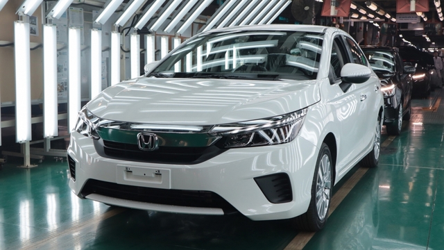 Honda Ô tô Việt Nam nỗ lực vượt qua các khó khăn bất chấp đại dịch và hạn chế nguồn cung