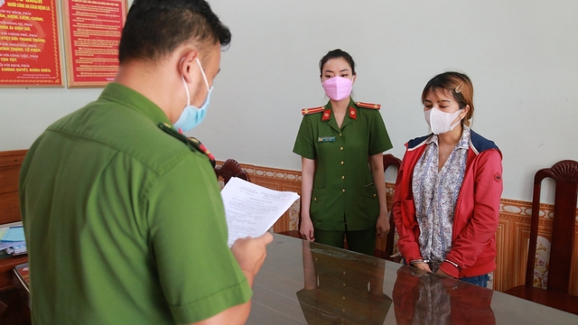 Đà Nẵng: Khởi tố cán bộ ngân hàng lừa đảo chiếm đoạt tài sản