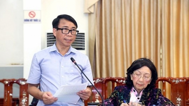 HĐND cấp tỉnh khóa mới sẽ không có Chánh Văn phòng
