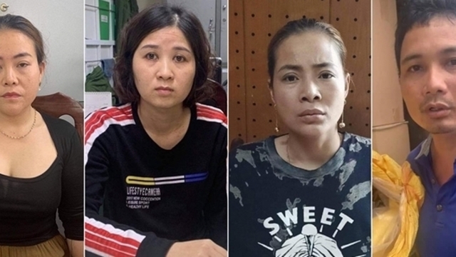 Largest-ever pangolin scale smuggling ring busted in Hanoi