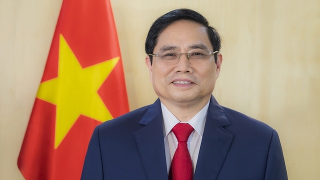 Hôm nay, Thủ tướng dự Hội nghị Thượng đỉnh Đối tác về Tăng trưởng xanh