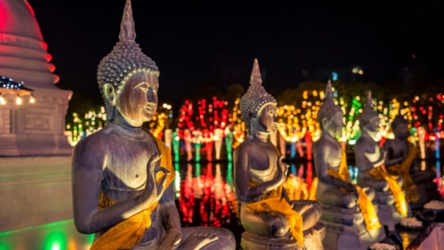 Lễ kỷ niệm Ngày Quốc tế Phật Đản VESAK tại New York, Mỹ