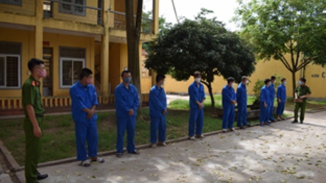Triệt phá đường dây đánh bạc qua mạng, giao dịch hơn 500 tỷ đồng tại Hưng Yên