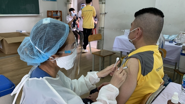 TP.HCM thành lập tổ công tác mua và sử dụng vaccine ngừa Covid-19