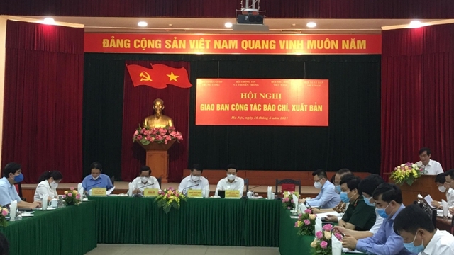 Trưởng Ban Tuyên giáo Trung ương: Báo chí phải cách mạng, chuyên nghiệp, nhân văn