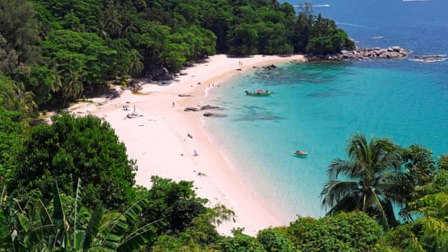 Thái Lan hy vọng thu 5 tỷ USD nhờ mở cửa Phuket
