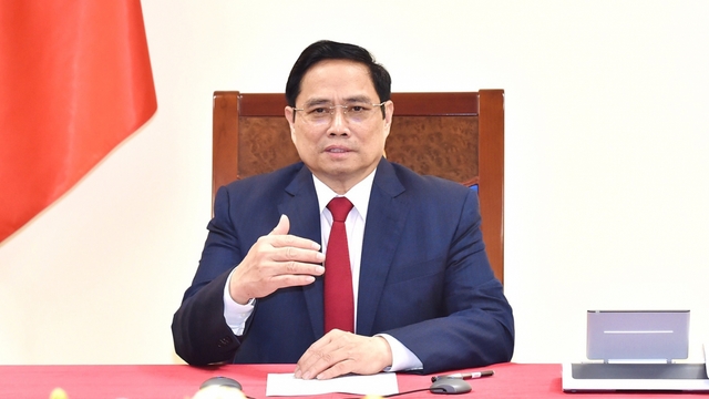 Thủ tướng đề nghị WHO hỗ trợ Việt Nam sớm nhận các lô vaccine