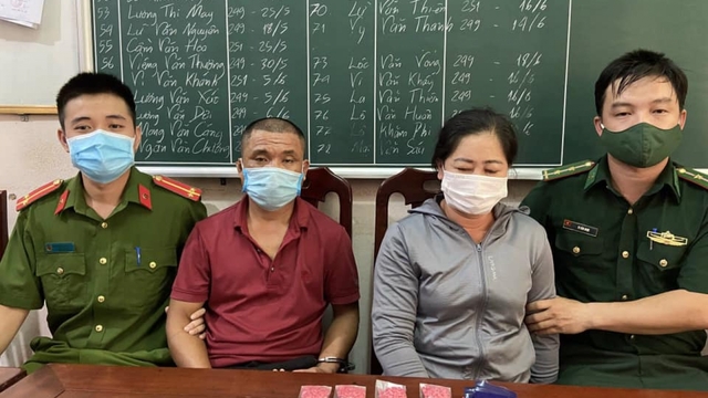 Công an huyện “đánh” 2 chuyên án bắt 3 đối tượng tàng trữ ma túy