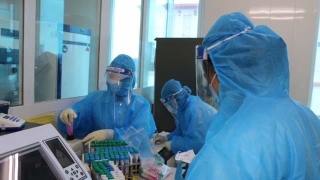 Hà Tĩnh có thêm 6 ca F1 có xét nghiệm dương tính với SARS-CoV-2