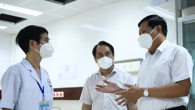 Bắc Ninh sớm khống chế được dịch là bởi có chiến lược xét nghiệm đúng