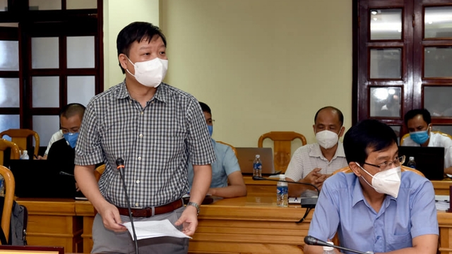 "Tổ COVID cộng đồng là vấn đề chiến lược cho phòng chống dịch ở Hà Tĩnh"