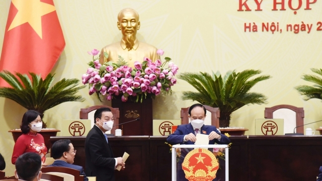 Ủy ban Thường vụ Quốc hội phê chuẩn kết quả bầu Chủ tịch, Phó Chủ tịch HĐND 8 tỉnh, thành