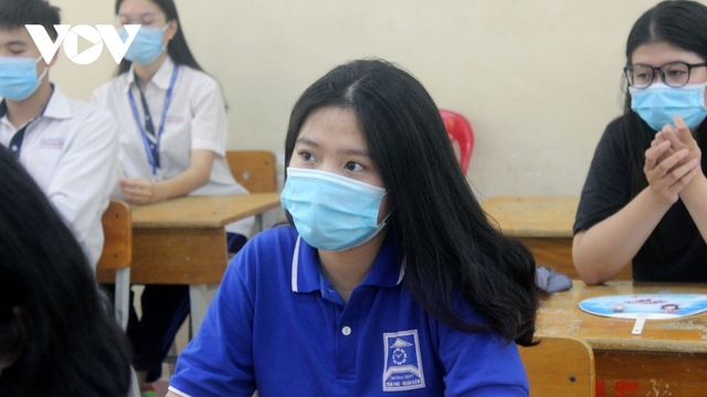 Mọi tình huống phải bảo đảm an toàn, tổ chức thành công kỳ thi vào lớp 10 