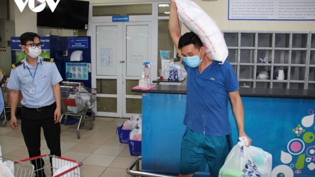 Kiểm soát chặt các hành vi gian lận, đầu cơ hàng hóa trong dịch