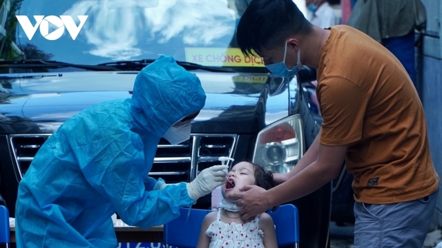 Chiều 3/6, thêm 79 ca mắc COVID-19 ở Bắc Giang, Bắc Ninh và TP.HCM