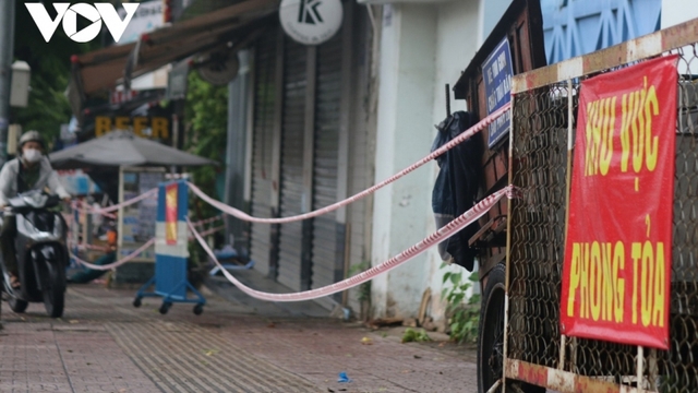 Chiều 29/6, Việt Nam có thêm 172 ca COVID-19 trong nước tại 16 tỉnh, thành