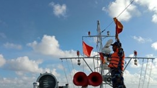 Vietnam, Cambodia conduct joint maritime patrol