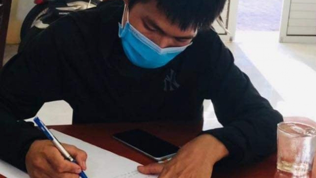 Đăng thông tin xúc phạm ngành điện lực, bị xử phạt 7,5 triệu đồng